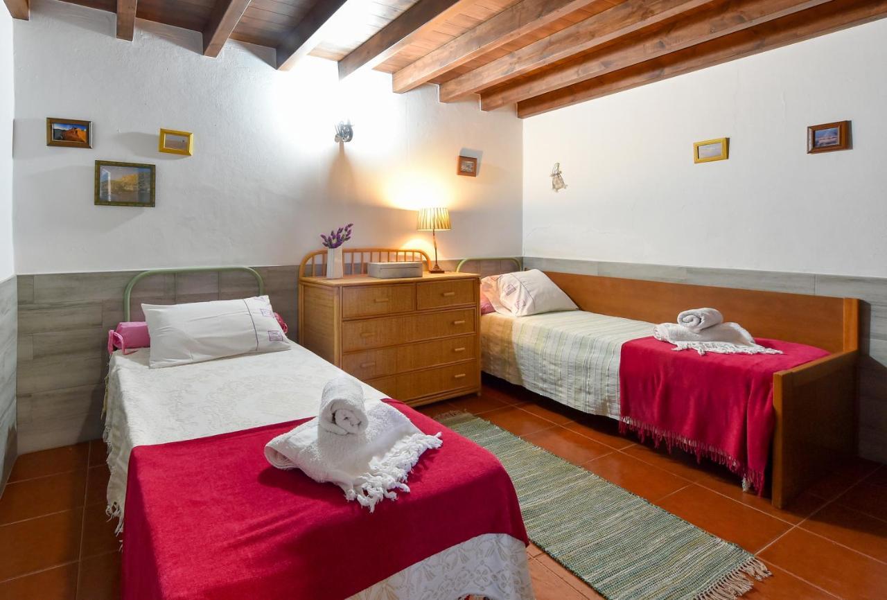 Villa Casa Da Aldeia Alcaria Ruiva Exterior foto